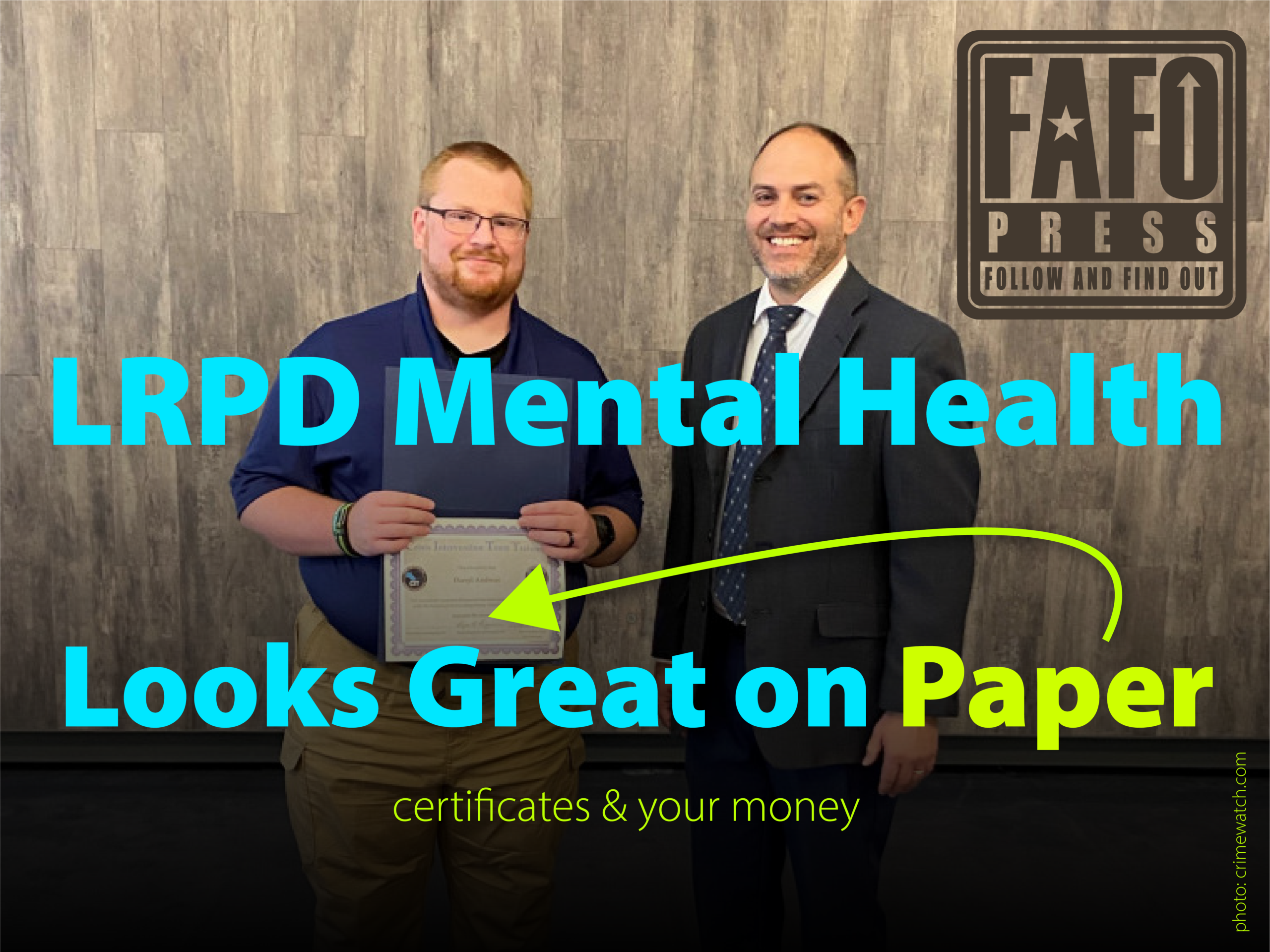 Lycoming Regional Police & Mental Health Emergencies: Radio Traffic Shows the Reality
