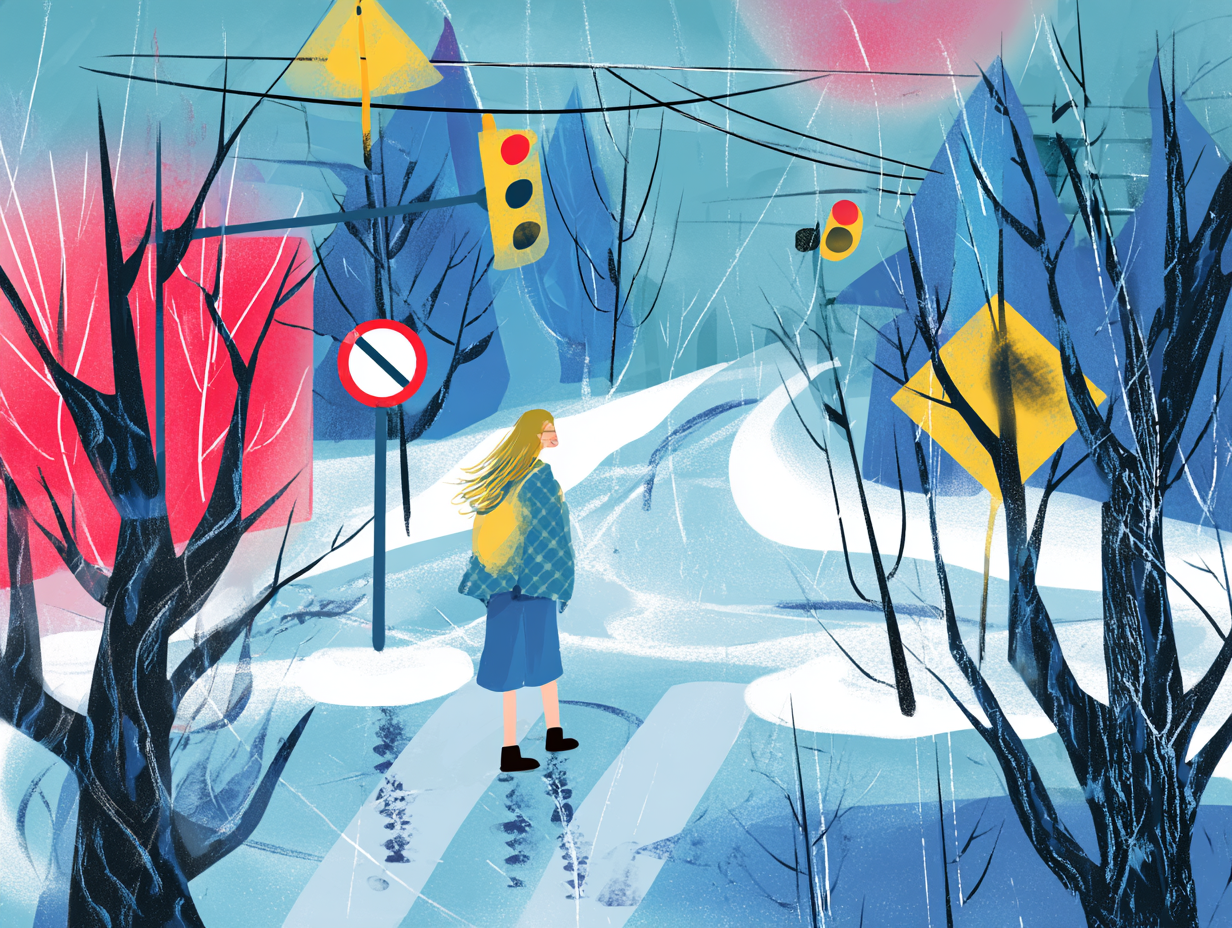 Overcoming the Winter Blues: Mental Health Workshop